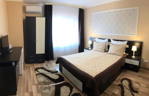 Hotel Pensiunea Perla