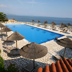 Sejur Pantokrator Hotel vacanta Barbati