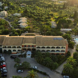 Sejur Art Hotel Debono vacanta Corfu