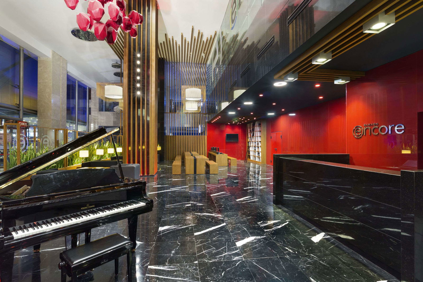 Hotel Ramada Encore By Wyndham Izmir