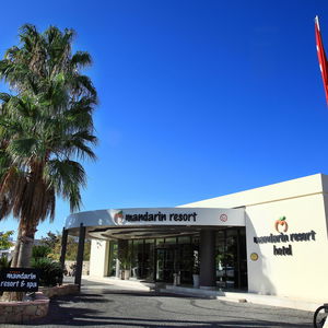 Hotel Mandarin Resort cazare Bodrum