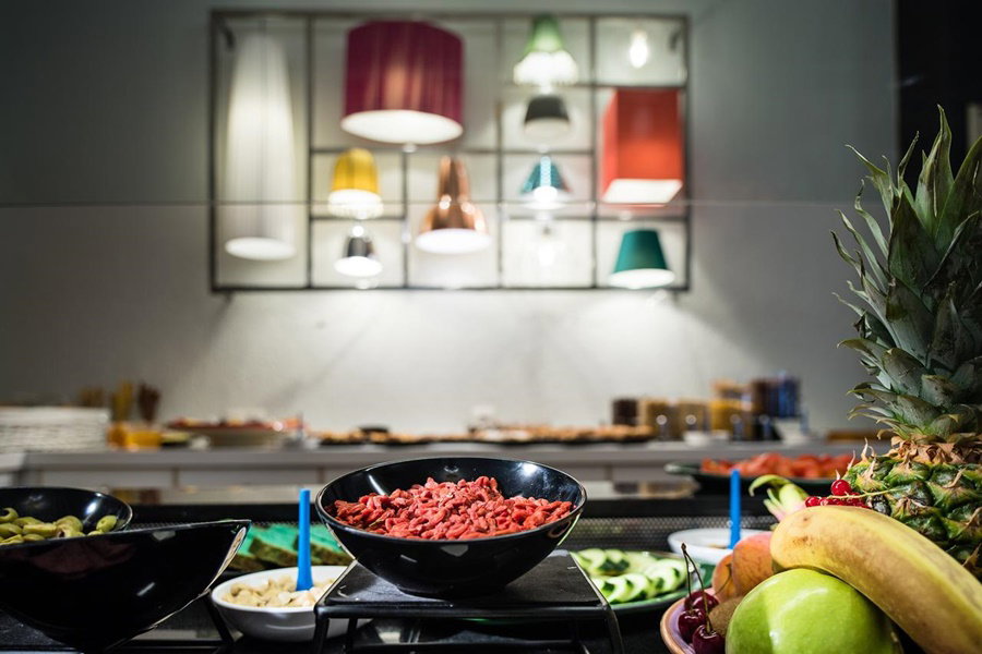 Hotel A For Art Design