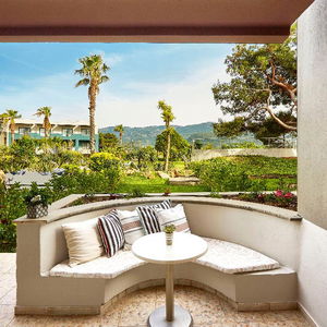 Hotel Ilio Mare Resort Hotel cazare Insula Thassos