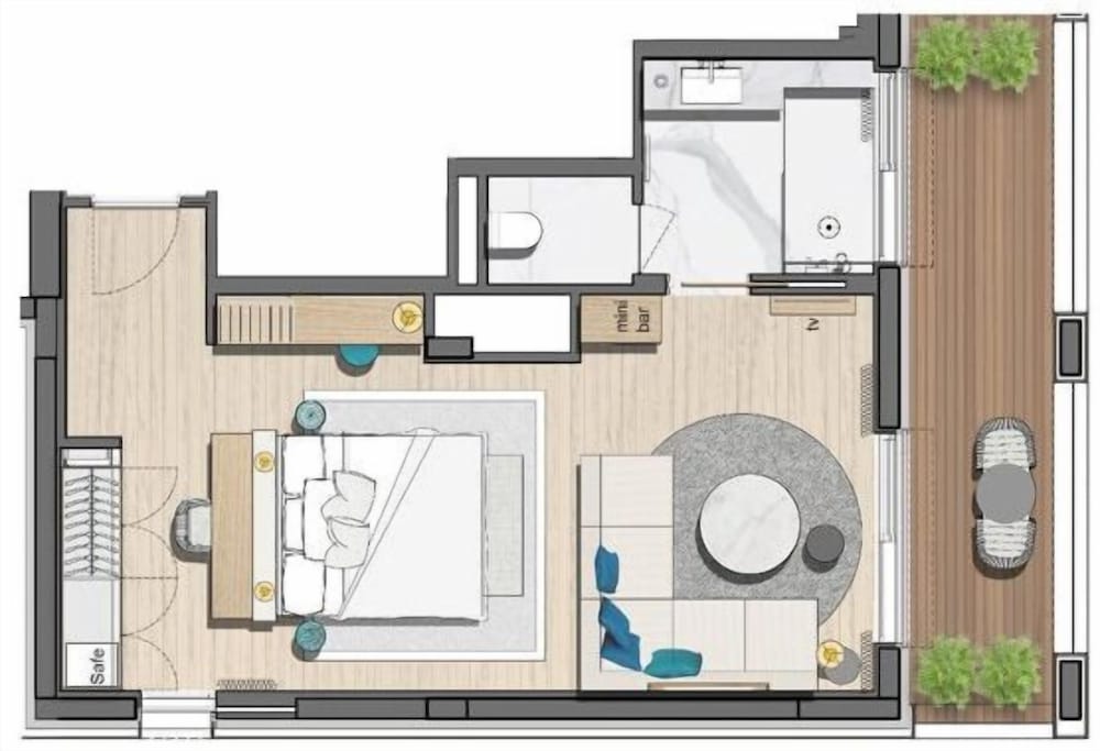 Hotel Vathi Cove Luxury Resort & Spa