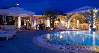 Hotel Nikoleta Luxury Villa