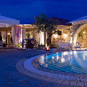 Hotel Nikoleta Luxury Villa cazare Insula Thassos