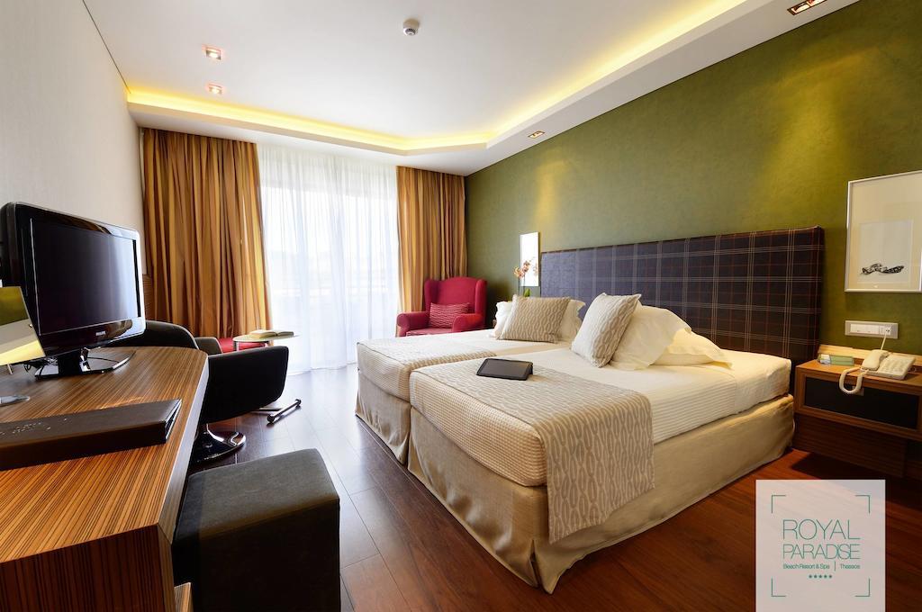 Hotel Royal Paradise Beach Resort And Spa