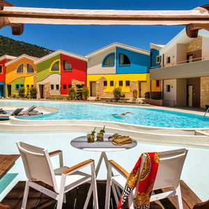 Hotel Alexandra Golden Boutique cazare Insula Thassos