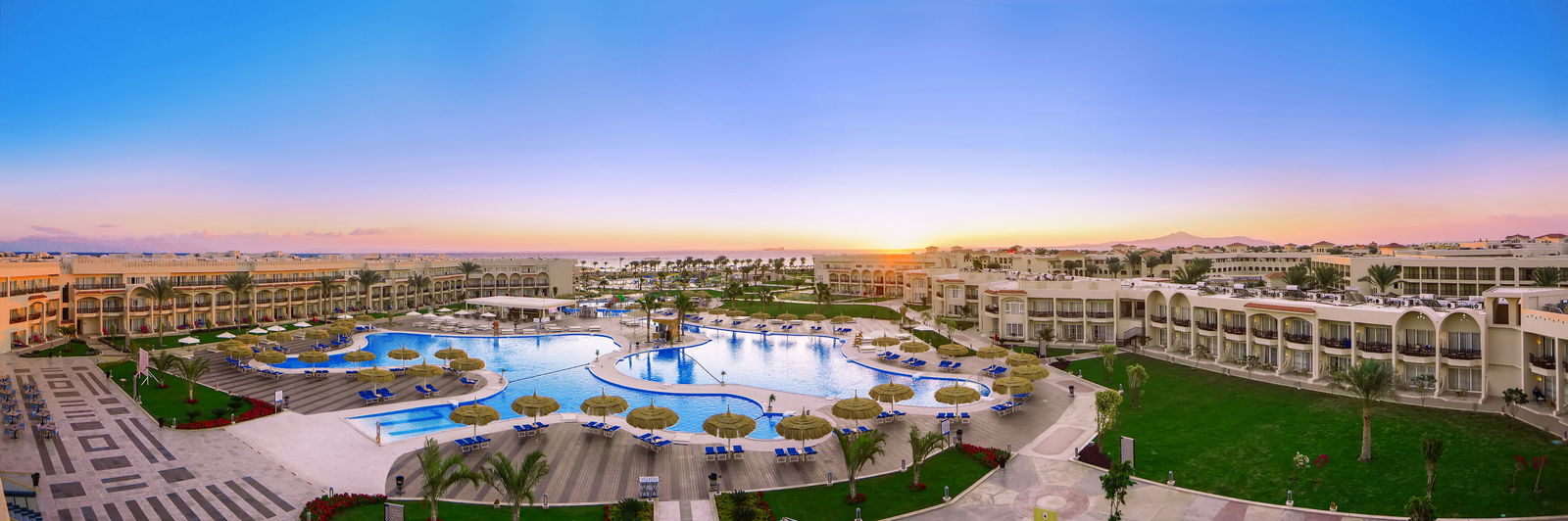 Hotel Pickalbatros Royal Moderna Resort - Sharm El Sheikh