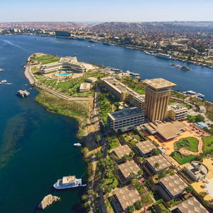 Hotel Mövenpick Resort Aswan cazare Aswan