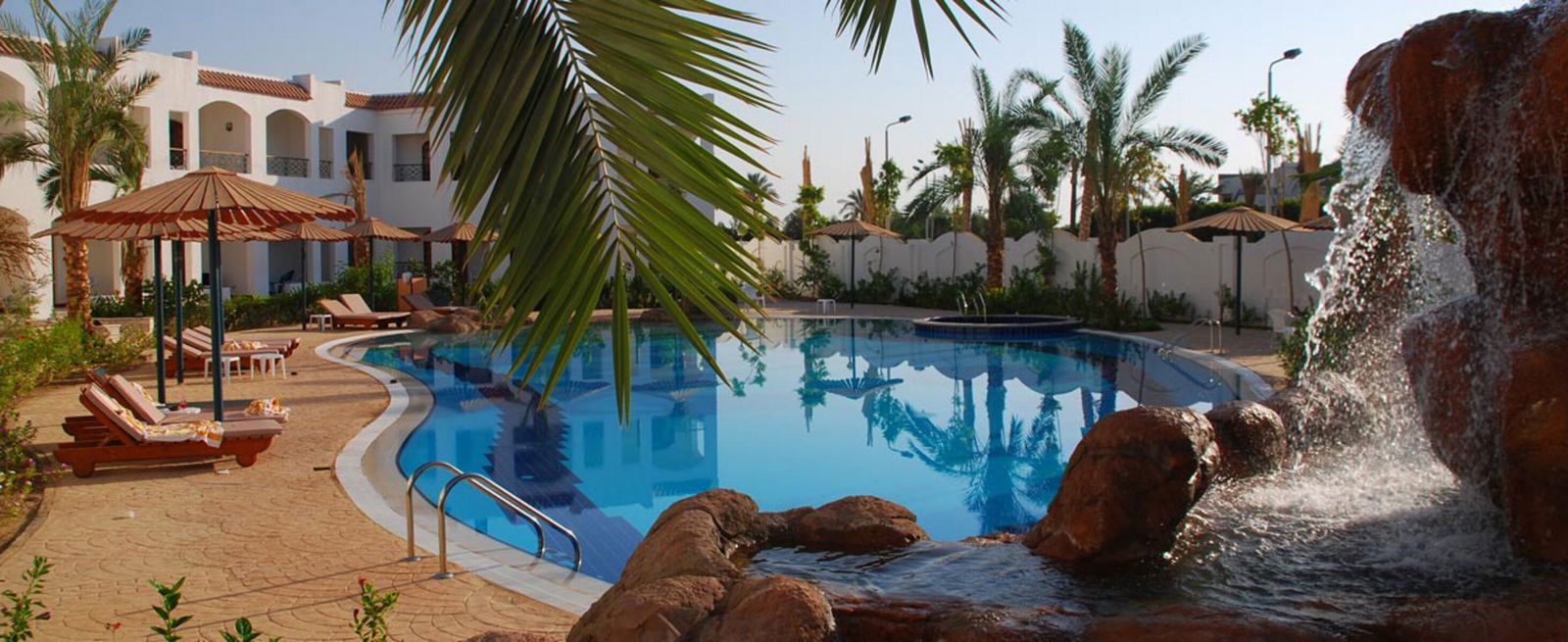 Hotel Coral Hills Resort Sharm El Sheikh