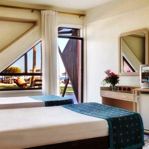 Hotel Balina Paradise Abu Soma Resort cazare Safaga