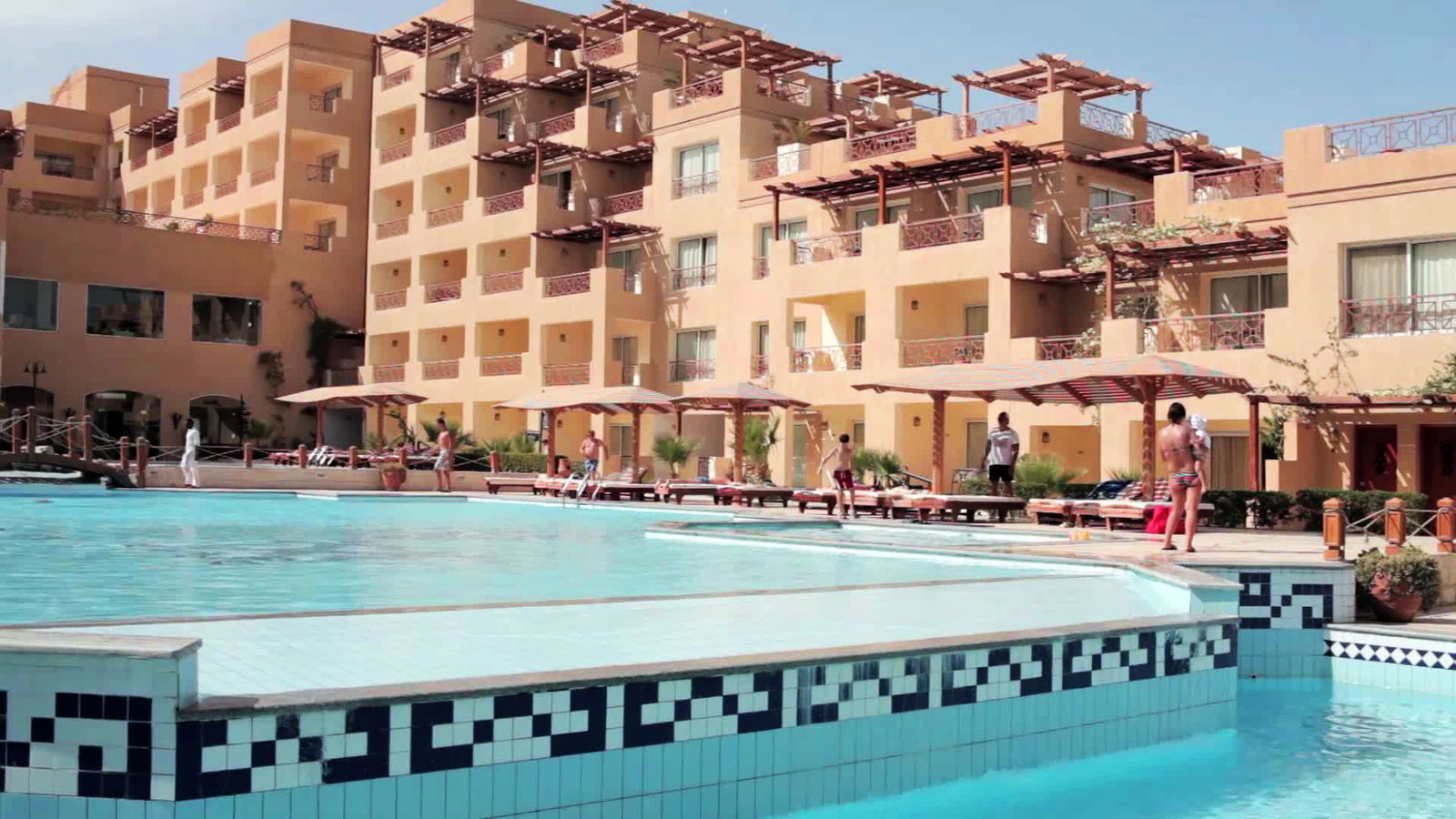 Hotel Shams Safaga Resort
