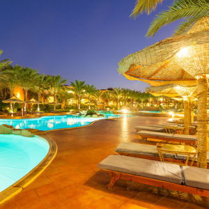 Hotel Dream Lagoon & Aqua Park Resort cazare Marsa Alam