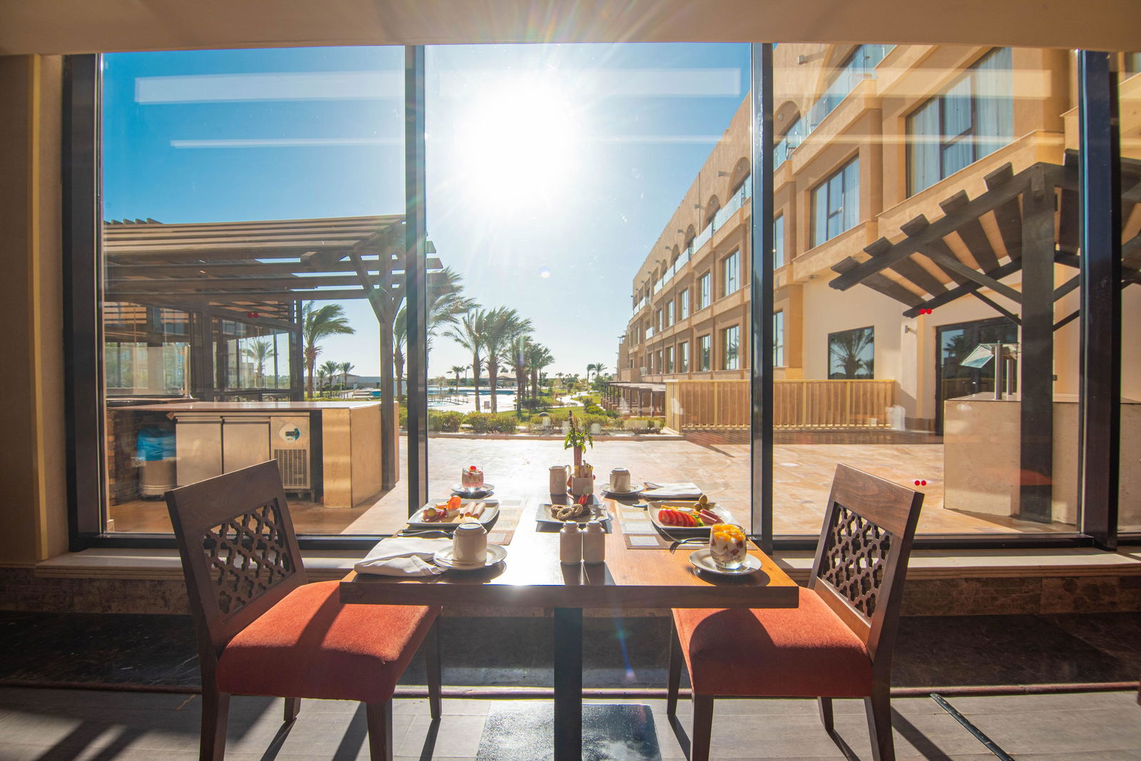 Hotel Mövenpick Resort Soma Bay