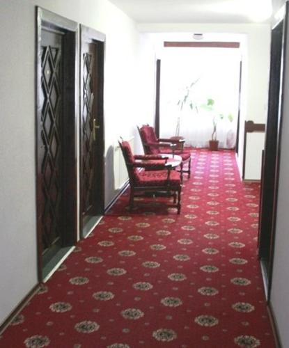 Hotel Pensiunea Tranzit Sinaia