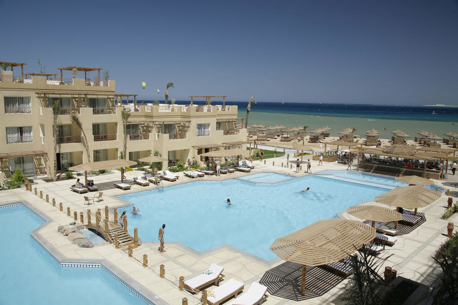 Hotel Imperial Shams Abu Soma Resort