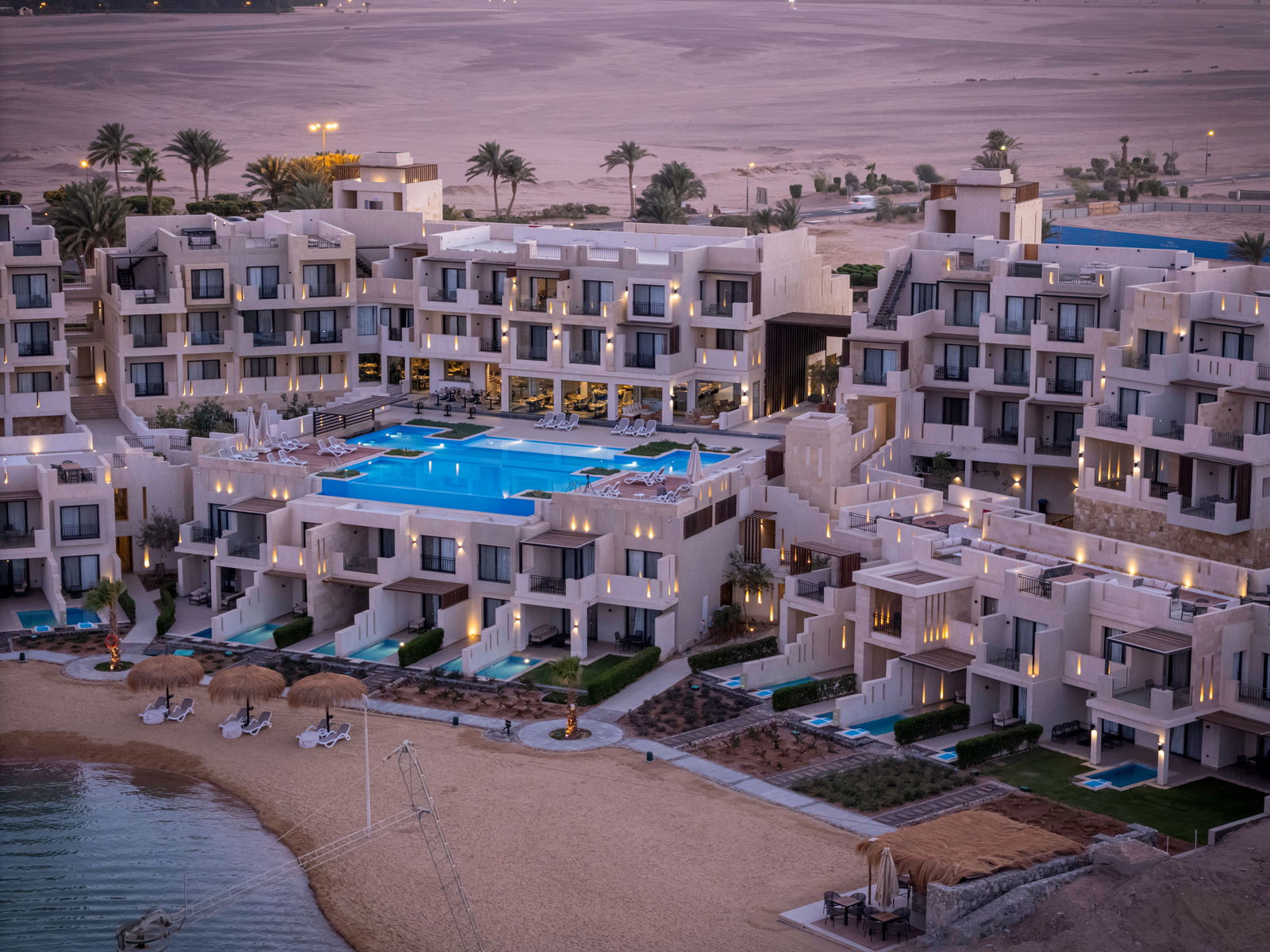 Hotel Creek Hotel & Residences El Gouna