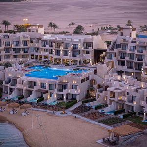 Sejur Creek Hotel & Residences El Gouna vacanta El Gouna