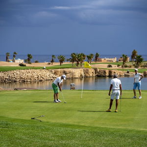 Hotel The Cascades Golf Resort, Spa & Thalasso cazare Soma Bay