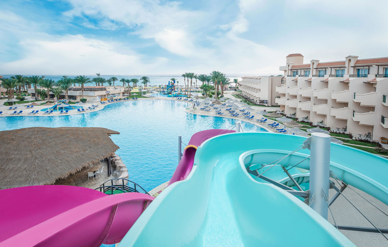 Hotel Pyramisa Beach Resort Sahl Hasheesh