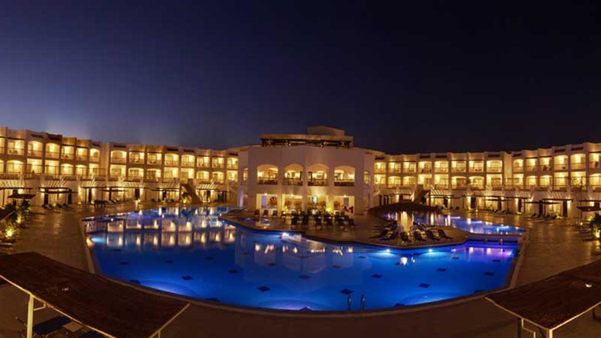 Hotel Jaz Sharks Bay