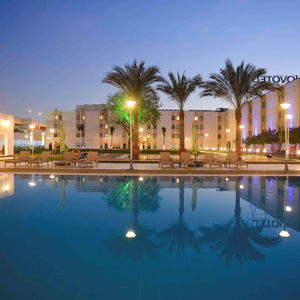 Hotel Novotel Cairo Airport cazare Cairo