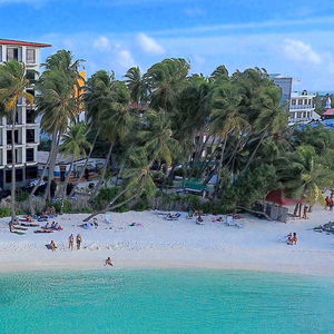 Hotel Kaani Grand Seaview cazare Maafushi