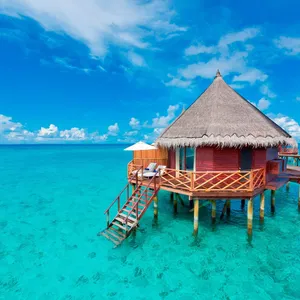 Hotel Angaga Island Resort & Spa cazare Angaagaa