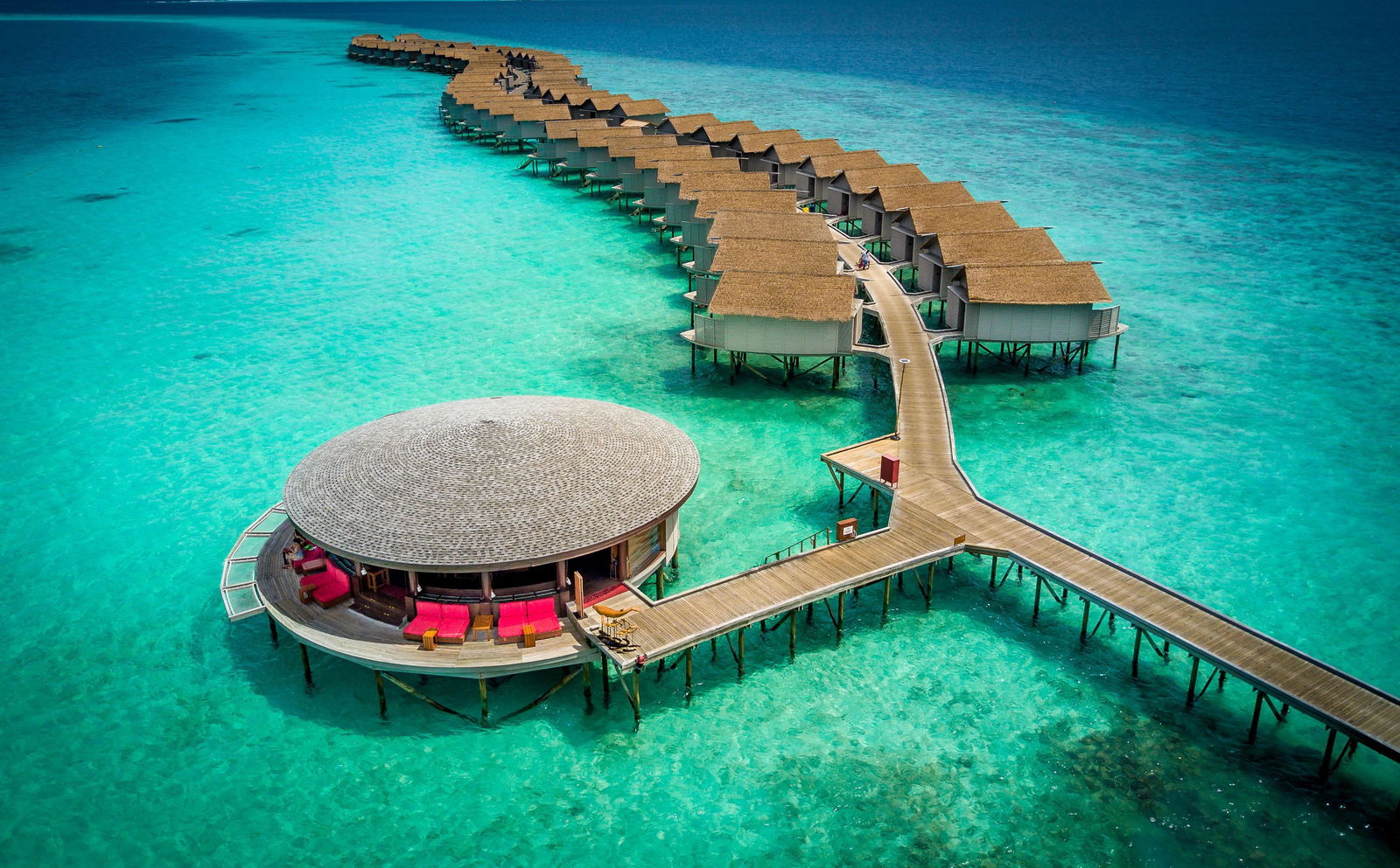 Hotel Centara Ras Fushi Resort & Spa Maldives