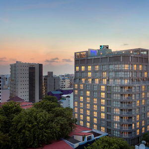 Sejur Jen Maldives Malé By Shangri-La vacanta Male