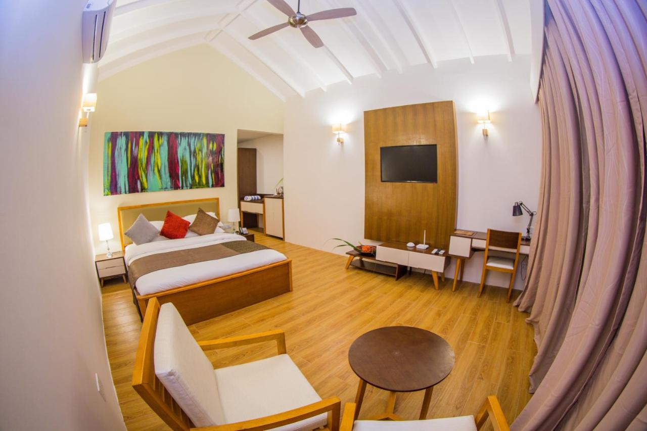 Hotel Hondaafushi Island Resort