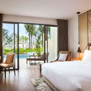 Hotel Movenpick Resort Waverly Phu Quoc cazare Phu Quoc