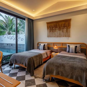 Hotel New World Phu Quoc Resort cazare Phu Quoc