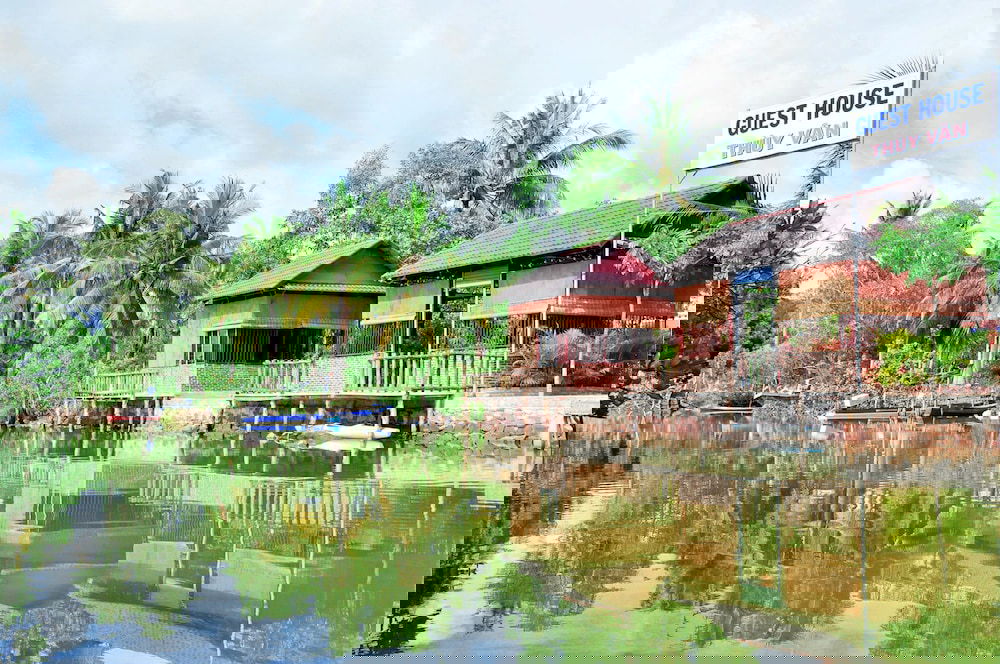 Hotel Thuy Van Bungalow