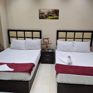 Hotel New City Hotel cazare Cairo