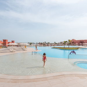Hotel Laguna Vista Garden Resort cazare Nabq