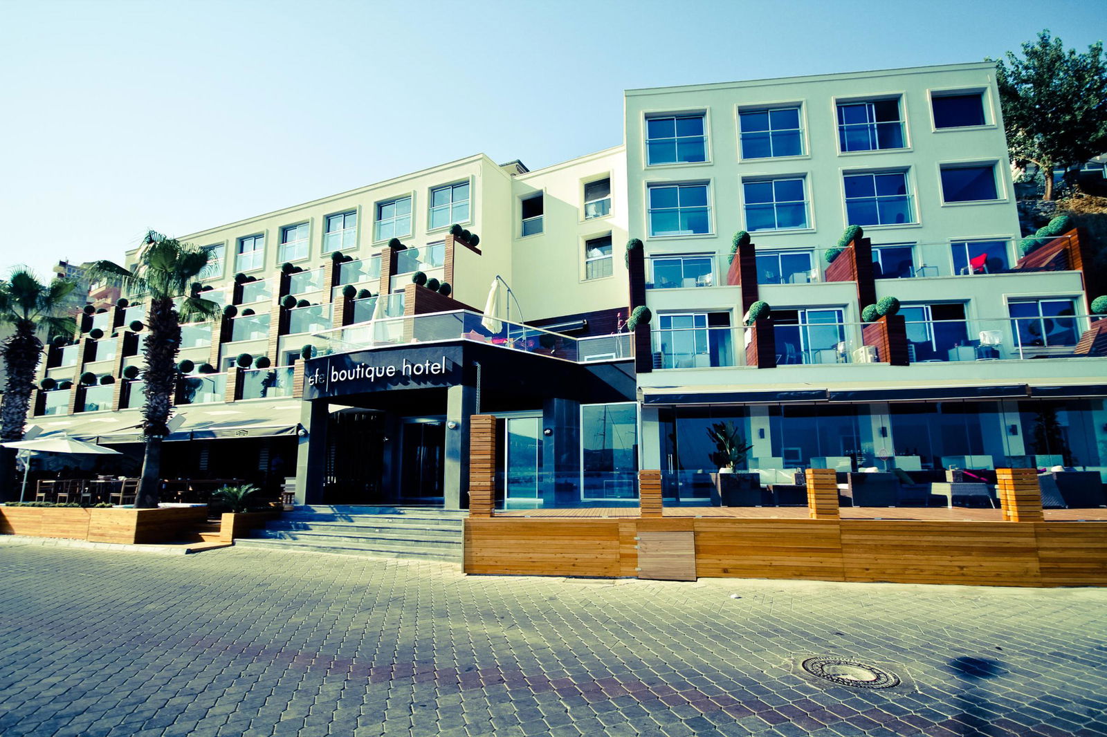 Hotel Efe Boutique Hotel