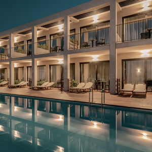 Sejur New Beach Hotel vacanta Tsilivi