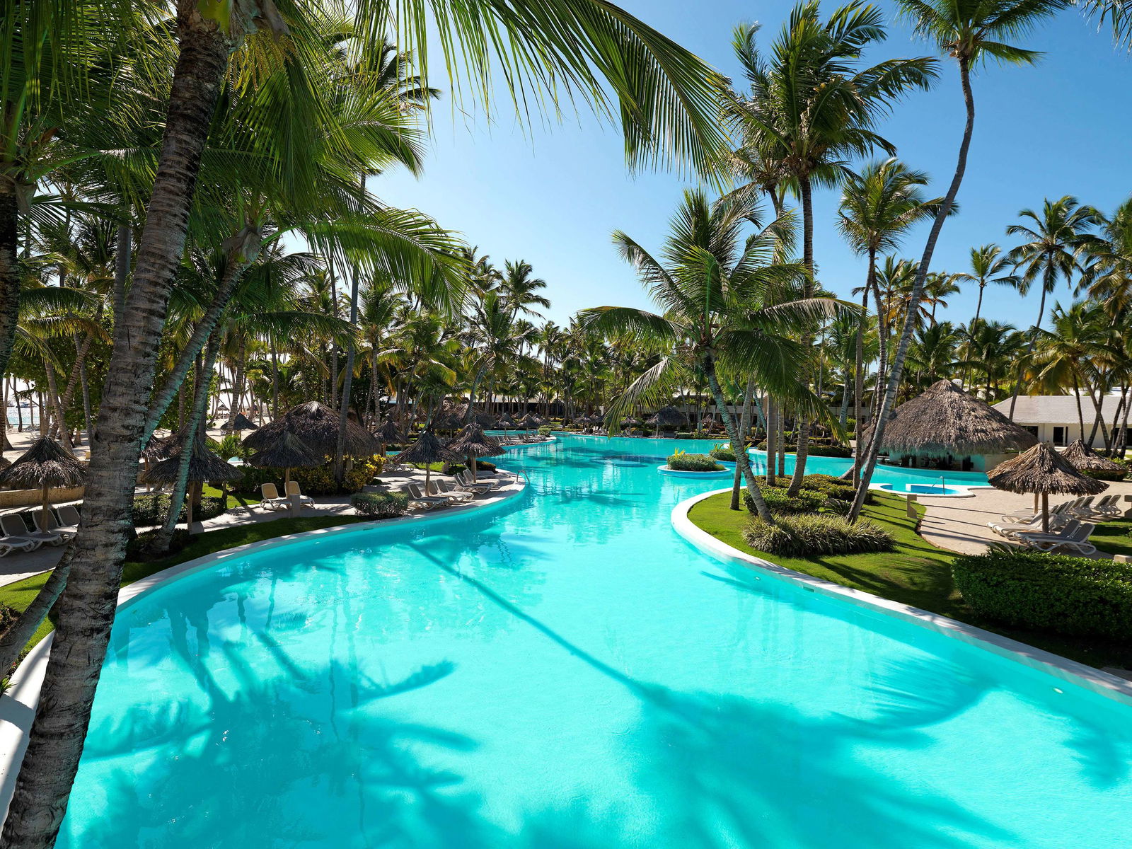 Hotel Meliá Punta Cana Beach - A Wellness Inclusive Resort  Adults Only