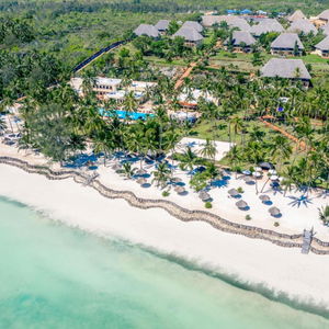 Hotel Tui Blue Bahari Zanzibar cazare Zanzibar City