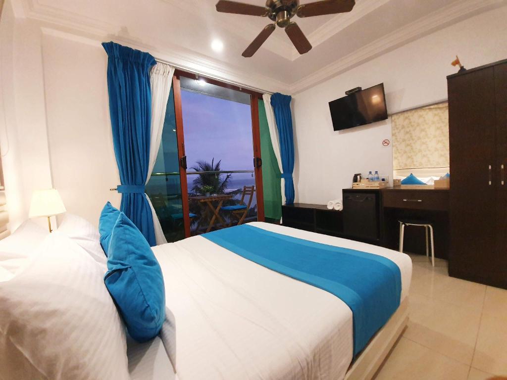 Hotel Huvan Beach Hotel At Hulhumale'