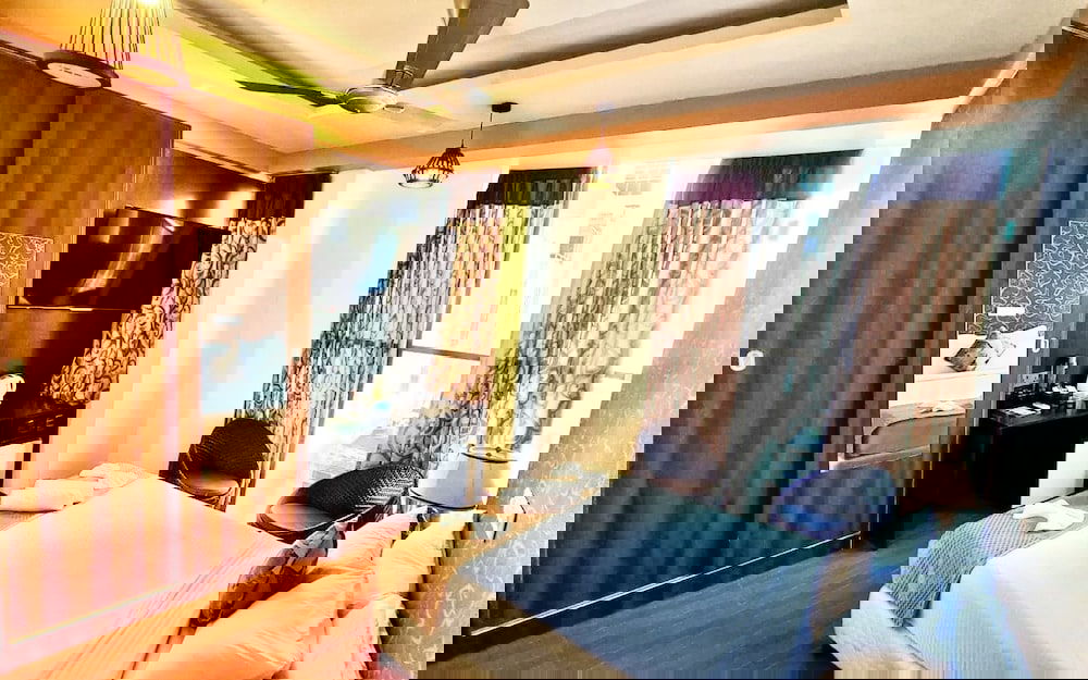 Hotel Turquoise Residence By Ui