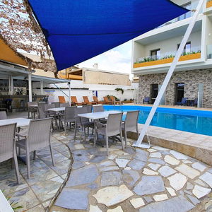 Sejur Almare Beach Hotel vacanta Kokkini Chani