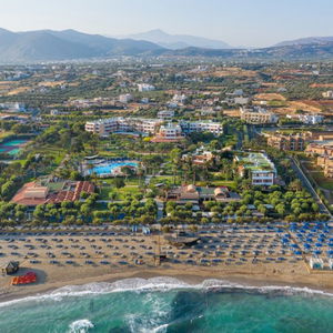 Sejur Anissa Beach vacanta Anissaras