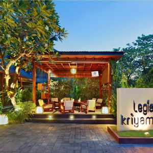 Hotel Legian Kriyamaha Villa cazare Legian
