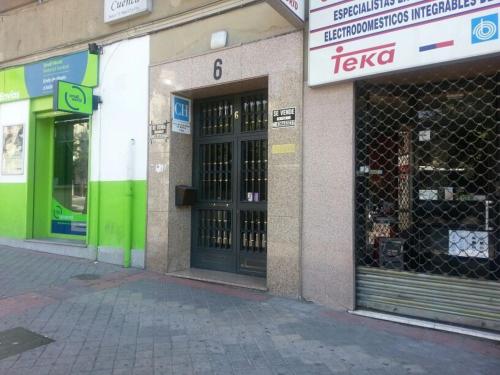 Hotel Casa De Huespedes Cuenca