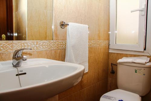 Hotel Numancia Pension