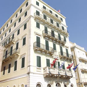 Sejur Cavalieri Hotel vacanta Corfu