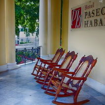 Hotel Hotel Paseo Habana cazare Havana
